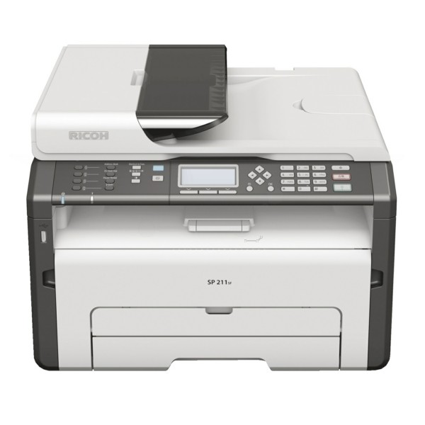 Ricoh Aficio SP 211 sf bij TonerProductsNederland.nl