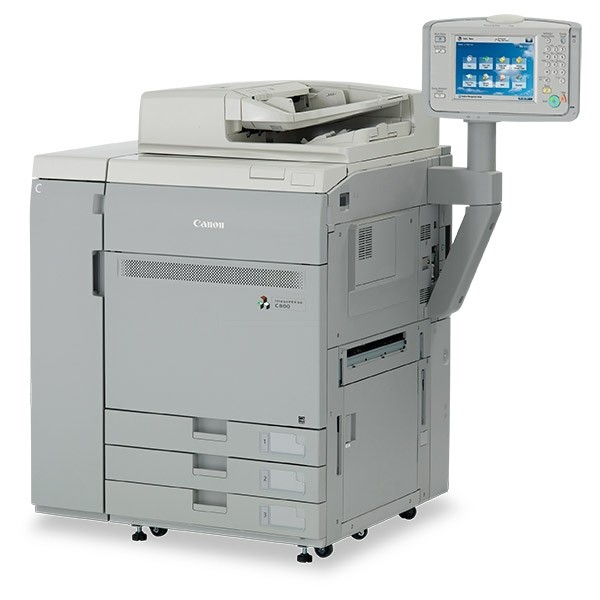 Canon imagePRESS C 750 bij TonerProductsNederland.nl