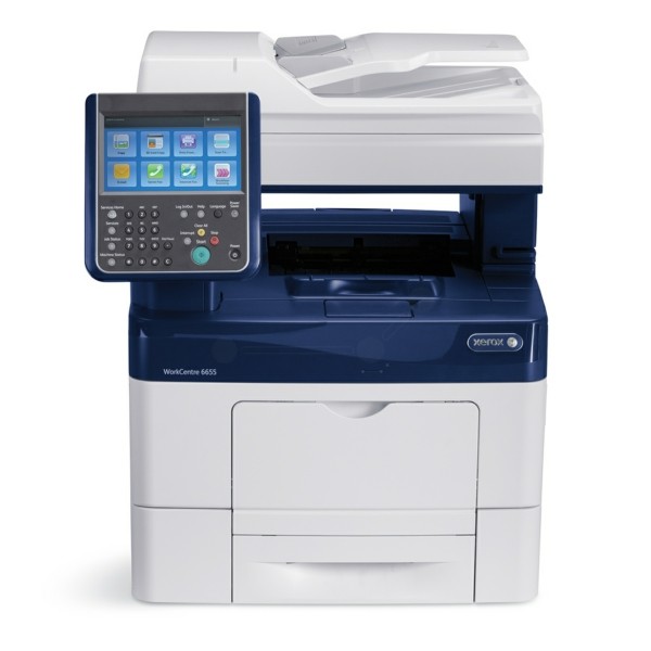 Xerox WC 6655 bij TonerProductsNederland.nl