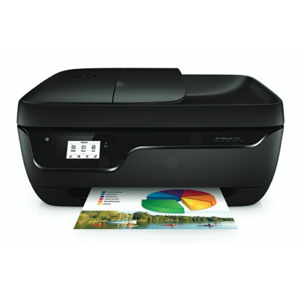 HP OfficeJet 3800 Series bij TonerProductsNederland.nl