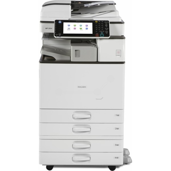 Ricoh Aficio MP 2554 F bij TonerProductsNederland.nl