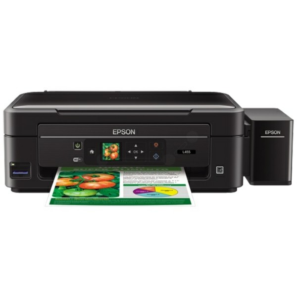 Epson EcoTank L 455 bij TonerProductsNederland.nl