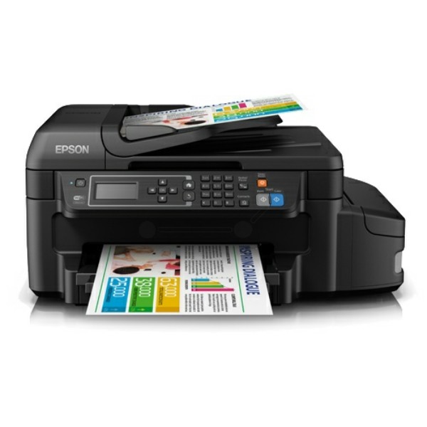 Epson EcoTank L 655 bij TonerProductsNederland.nl