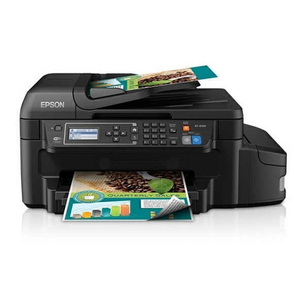 Epson EcoTank ET-4550 bij TonerProductsNederland.nl