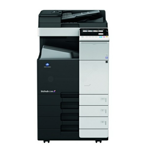 Konica Minolta Bizhub C 308 bij TonerProductsNederland.nl