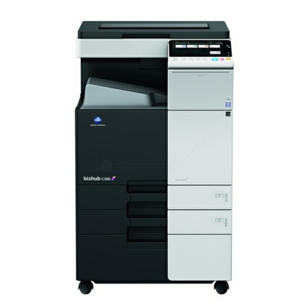 Konica Minolta Bizhub C 368 bij TonerProductsNederland.nl