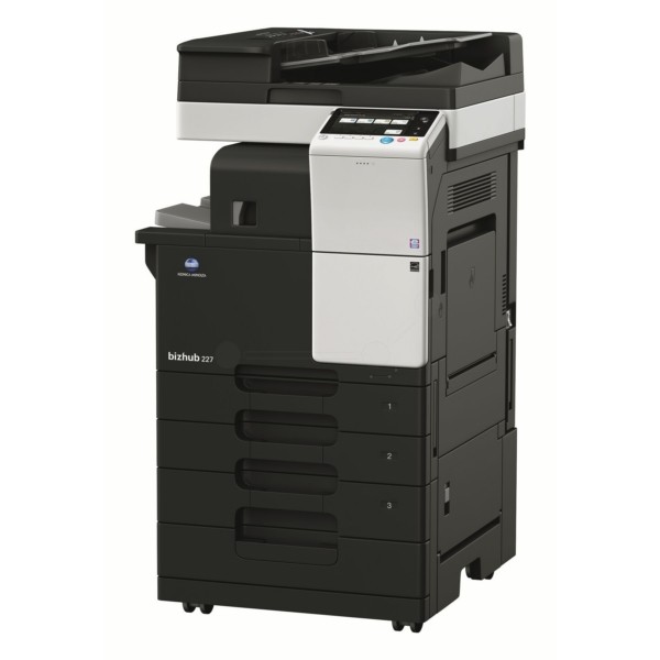 Konica Minolta Bizhub 227 bij TonerProductsNederland.nl