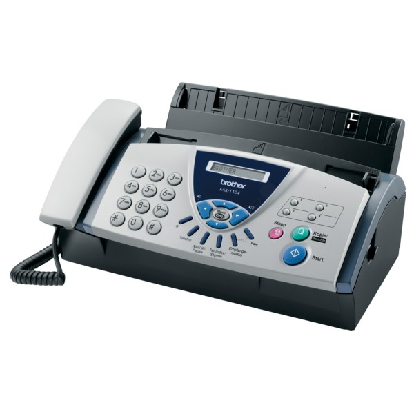 Brother Fax T 104 bij TonerProductsNederland.nl