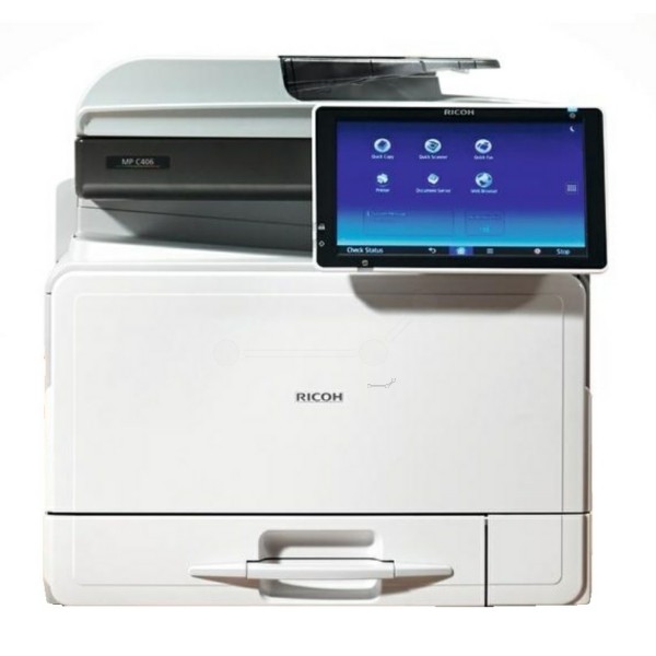 Ricoh MP C 307 SP bij TonerProductsNederland.nl