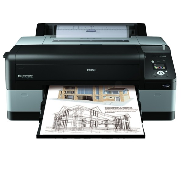 Epson Stylus Pro 4900 SpectroProofer bij TonerProductsNederland.nl