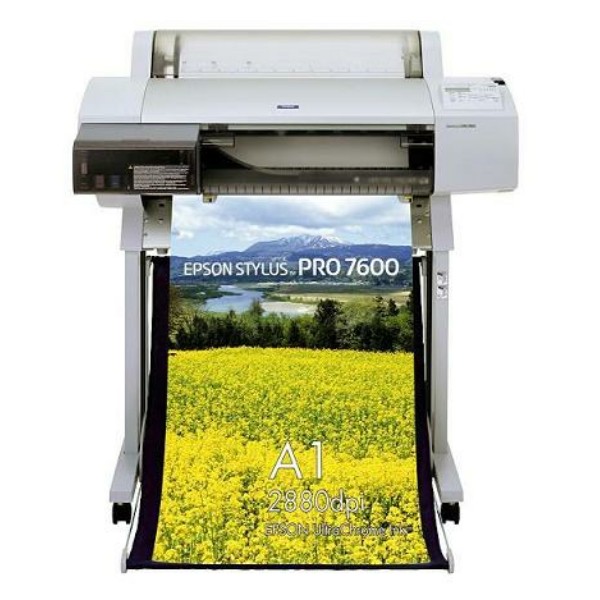 Epson Stylus Pro 7600 bij TonerProductsNederland.nl