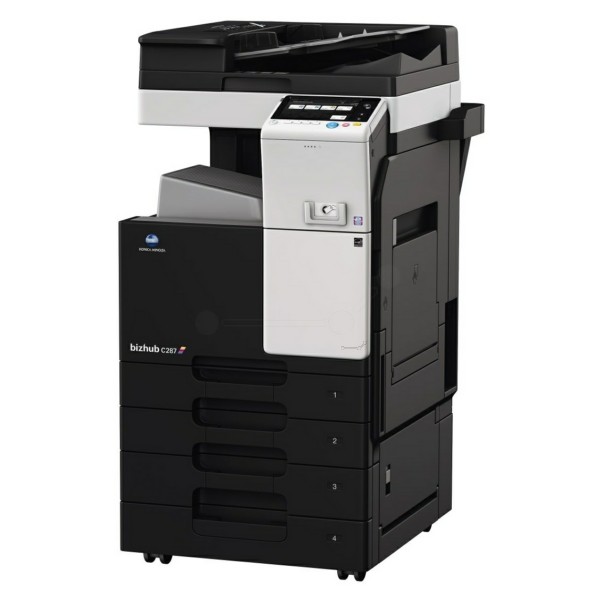 Konica Minolta Bizhub C 287 bij TonerProductsNederland.nl
