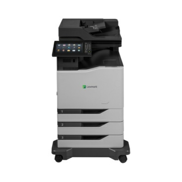 Lexmark CX 860 dtfe bij TonerProductsNederland.nl