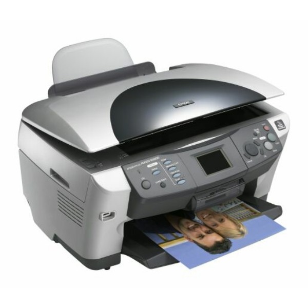 Epson Stylus Photo RX 600 bij TonerProductsNederland.nl