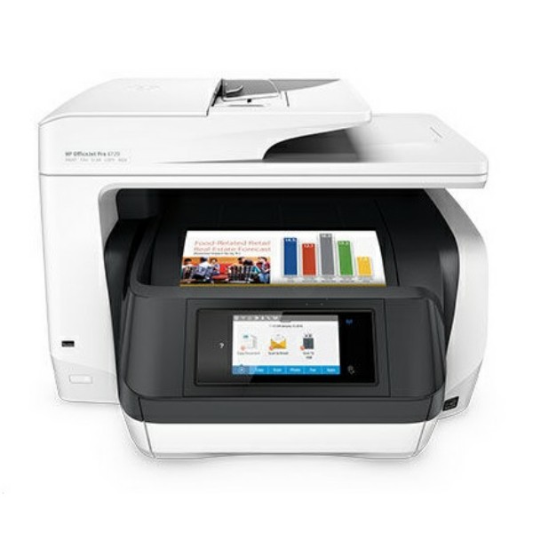 HP OfficeJet Pro 8730 bij TonerProductsNederland.nl