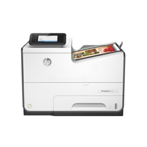 HP PageWide Pro 552 dw bij TonerProductsNederland.nl