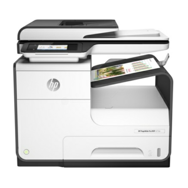 HP PageWide Pro 470 Series bij TonerProductsNederland.nl