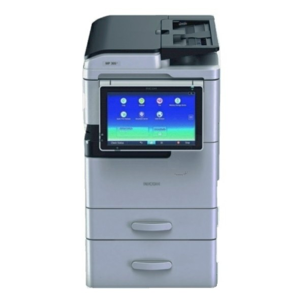 Ricoh MP 305 + SPF bij TonerProductsNederland.nl