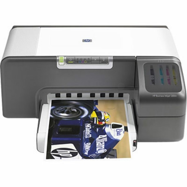 HP Business InkJet 1200 Series bij TonerProductsNederland.nl