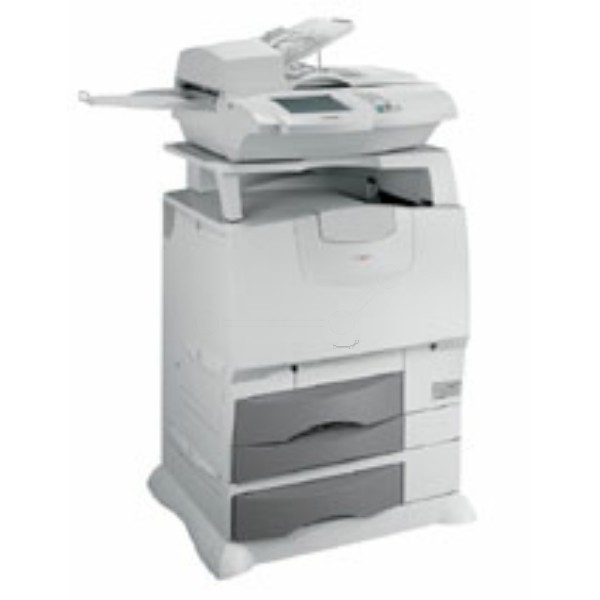 Lexmark X 762 E MFP bij TonerProductsNederland.nl