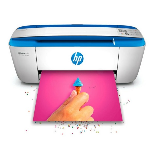 HP DeskJet 3720 blue bij TonerProductsNederland.nl