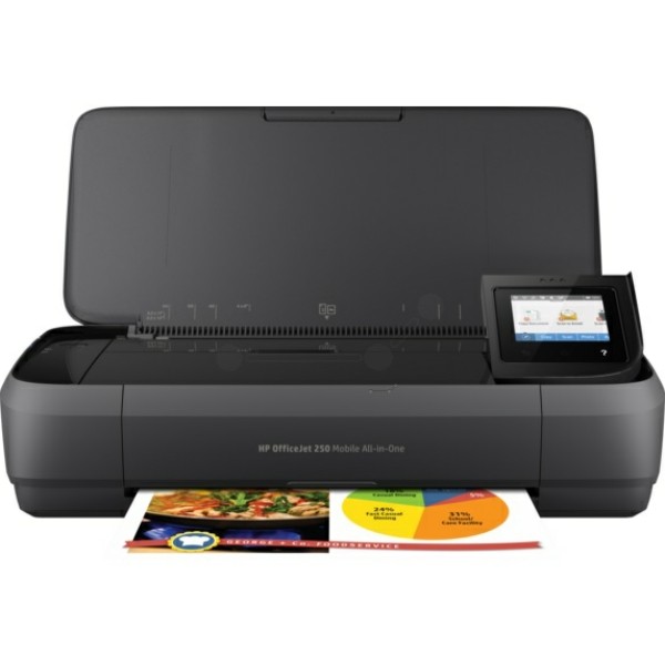 HP OfficeJet 250 Mobile bij TonerProductsNederland.nl