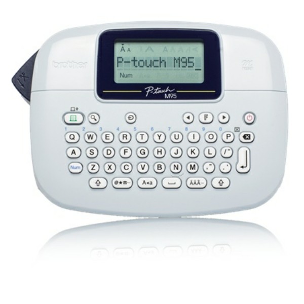 Brother P-Touch M 95 bij TonerProductsNederland.nl