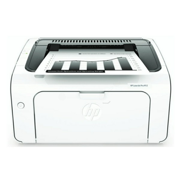 HP LaserJet Pro M 12 bij TonerProductsNederland.nl
