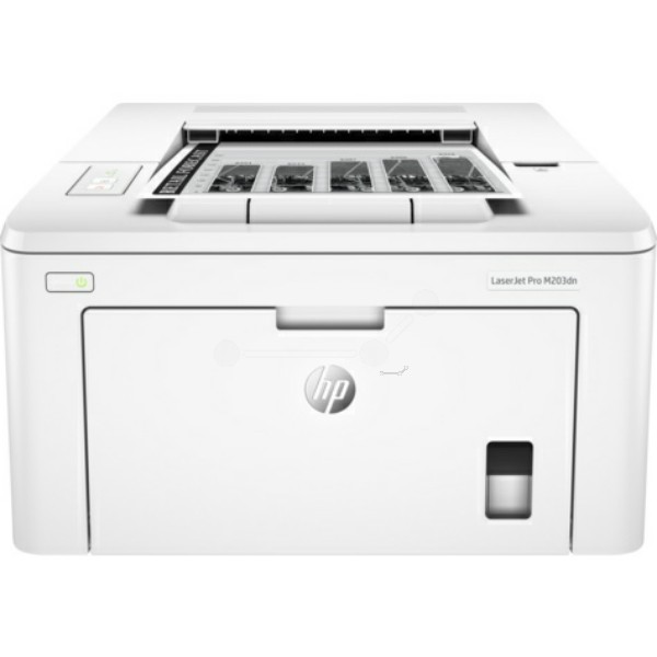 HP LaserJet Pro M 203 dn bij TonerProductsNederland.nl