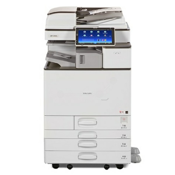 Ricoh MP C 2504 ex A SP bij TonerProductsNederland.nl