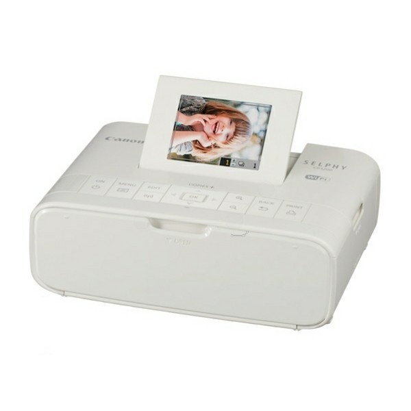 Canon Selphy CP 1200 white bij TonerProductsNederland.nl