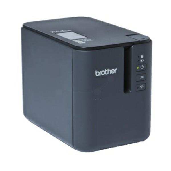 Brother P-Touch PT-P 950 NW bij TonerProductsNederland.nl