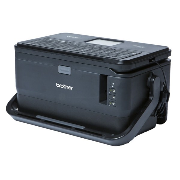 Brother P-Touch D 800 W bij TonerProductsNederland.nl