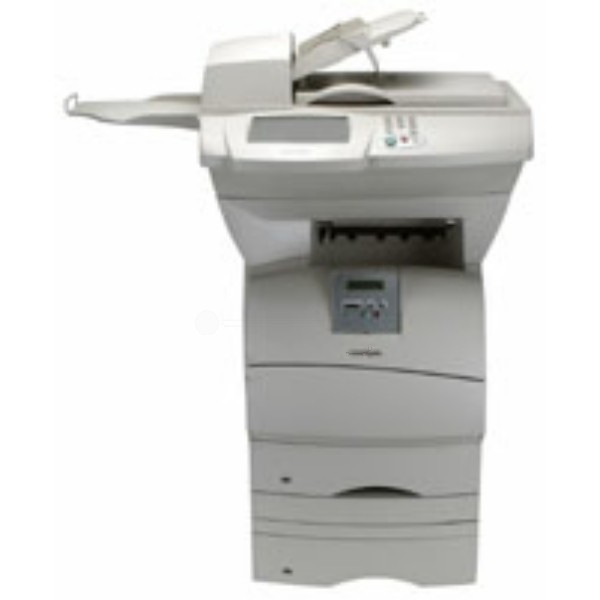 Lexmark X 634 E MFP bij TonerProductsNederland.nl