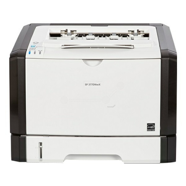 Lanier SP 377 DNwX bij TonerProductsNederland.nl