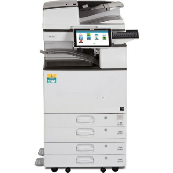 Ricoh MP 4055 ASP bij TonerProductsNederland.nl