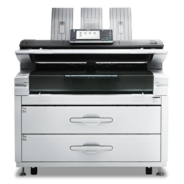 Ricoh Aficio MP W 8140 Series bij TonerProductsNederland.nl