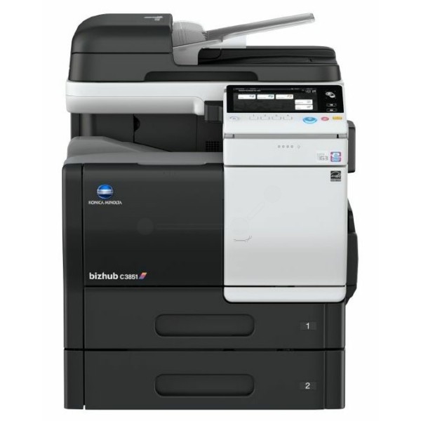 Konica Minolta Bizhub C 3851 FS bij TonerProductsNederland.nl