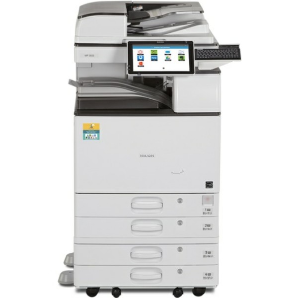 Ricoh Aficio MP 3555 SP bij TonerProductsNederland.nl