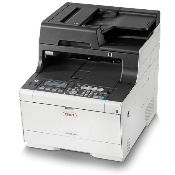 OKI ES 5463 DN MFP bij TonerProductsNederland.nl