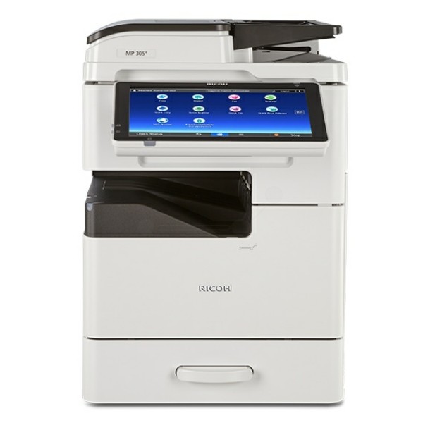 Ricoh Aficio MP 305 plus SPF bij TonerProductsNederland.nl