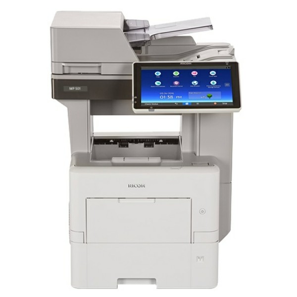 Ricoh MP 501 SPFTL bij TonerProductsNederland.nl