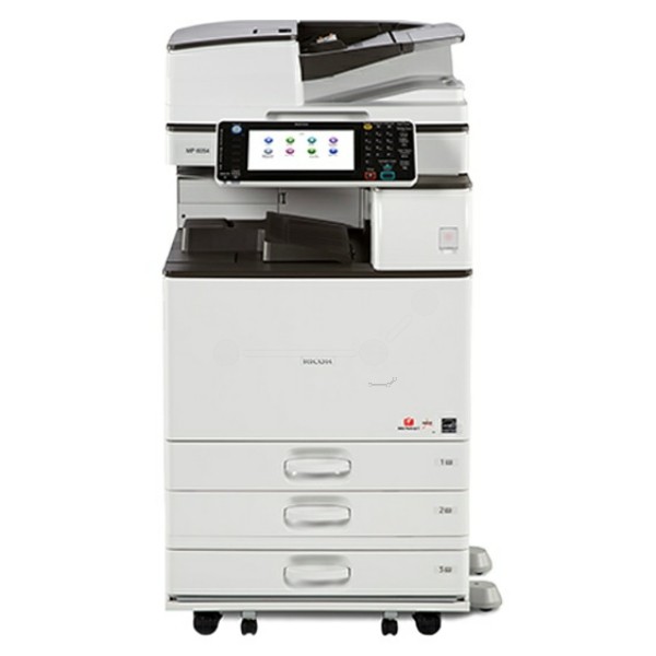 Ricoh Aficio MP 4054 ASP bij TonerProductsNederland.nl