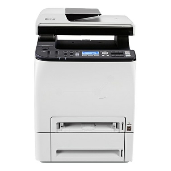 Ricoh Aficio SP C 250 sf bij TonerProductsNederland.nl