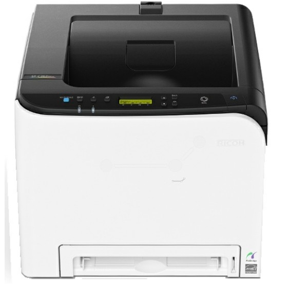 Ricoh Aficio SP C 261 DNw bij TonerProductsNederland.nl