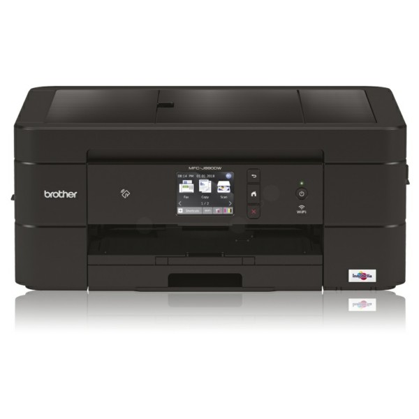 Brother MFC-J 890 DW bij TonerProductsNederland.nl