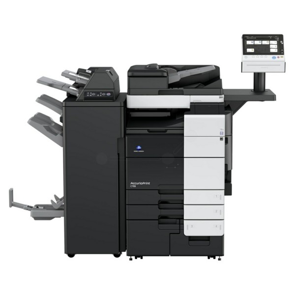 Konica Minolta Bizhub C 759 bij TonerProductsNederland.nl