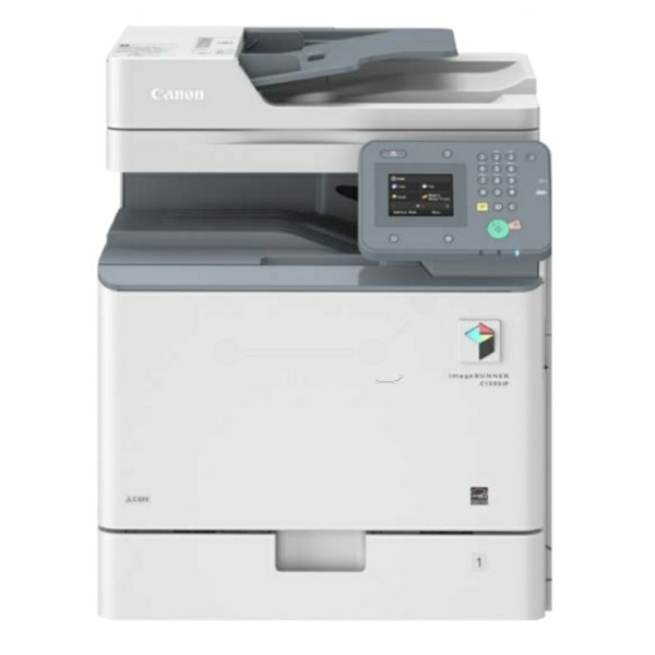 Canon imageRUNNER C 1335 iF bij TonerProductsNederland.nl