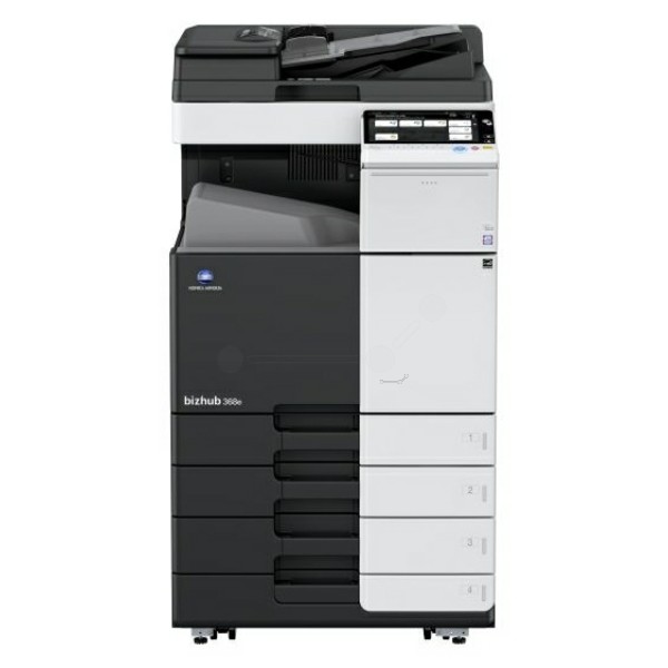 Konica Minolta Bizhub 368 e bij TonerProductsNederland.nl
