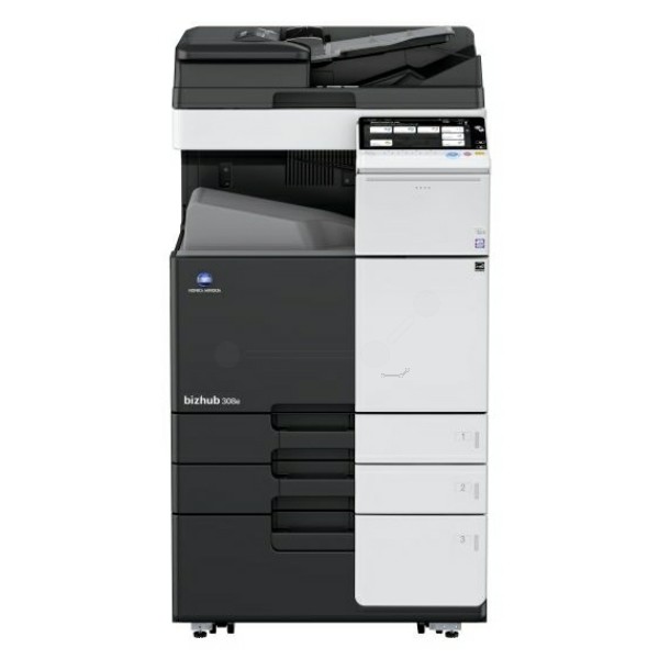 Konica Minolta Bizhub 308 e PS bij TonerProductsNederland.nl